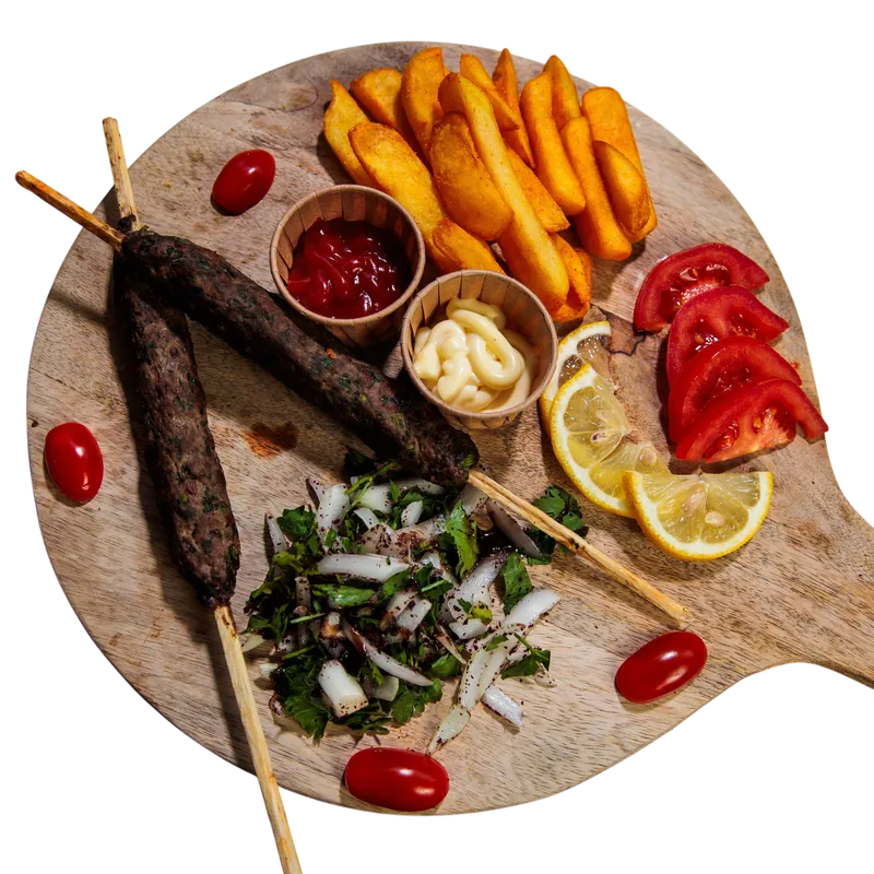 Lams Shish Kebab
